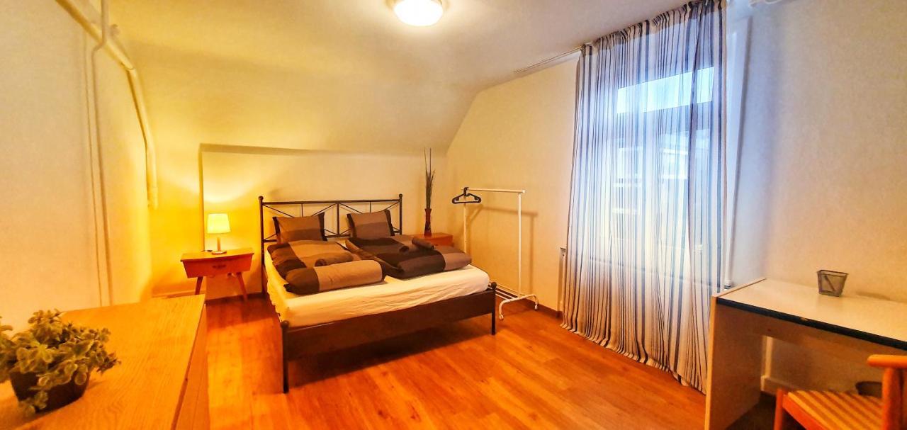 Apartamento Sensi Living Station Pfäffikon Exterior foto