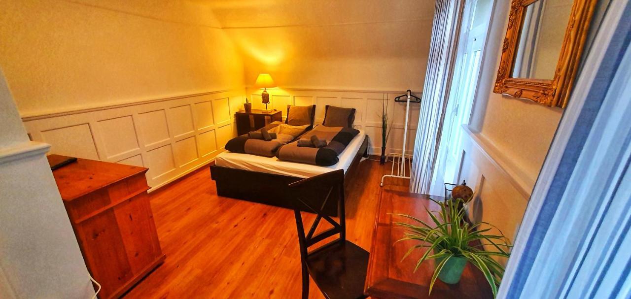 Apartamento Sensi Living Station Pfäffikon Exterior foto