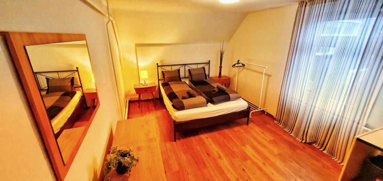 Apartamento Sensi Living Station Pfäffikon Exterior foto